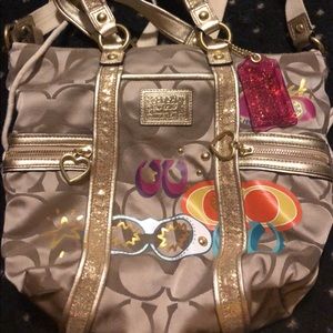 Coach purse